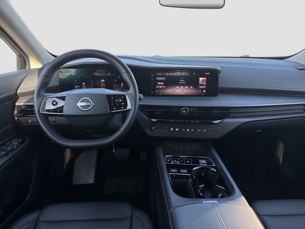 2025 Nissan Murano SV - Photo 14