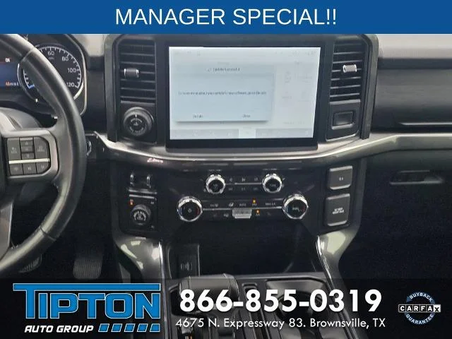Used 2022 White Ford XLT image 33