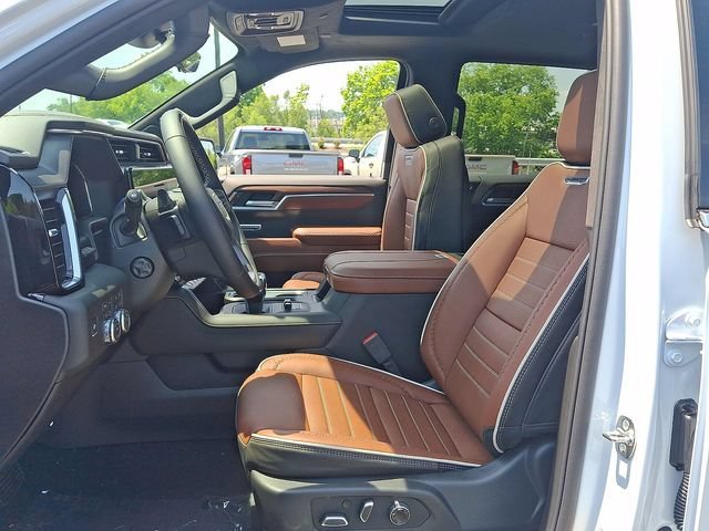 New 2026 Glacier White Tricoat GMC Denali Ultimate image 20