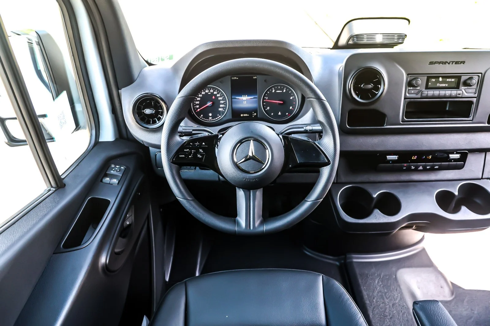 2025 Mercedes-Benz Sprinter Cargo Van Base - Photo 4