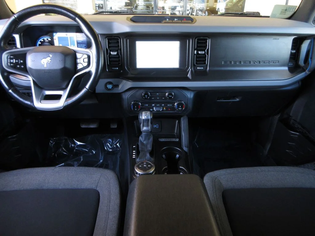 Certified Used 2022 Gray Metallic Ford Big Bend image 21