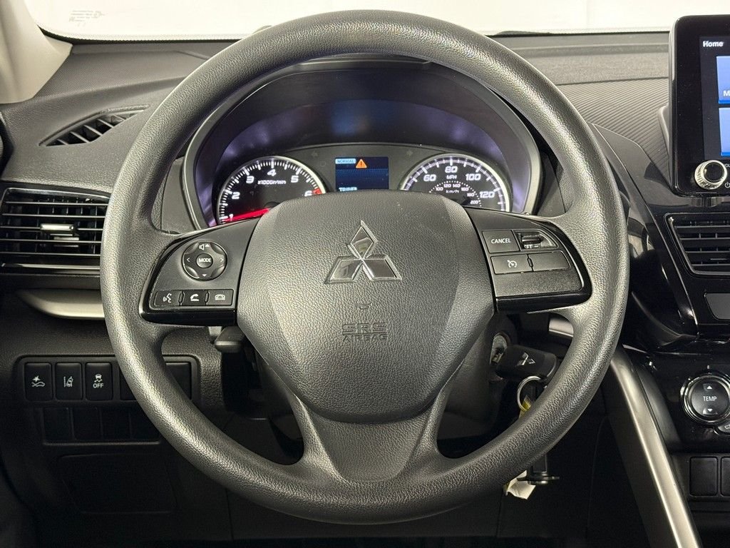 Used 2023 Black Mitsubishi LE image 31