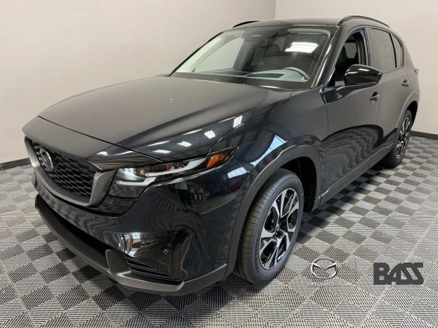 2026 Mazda CX-5 S Preferred