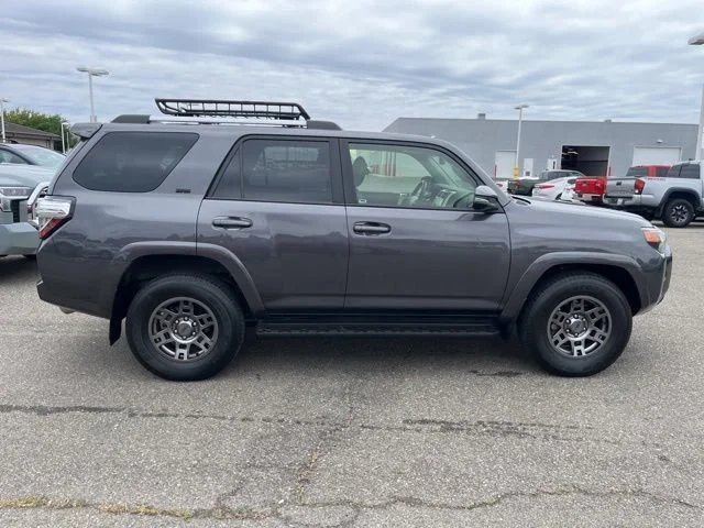Certified Used 2022 Magnetic Gray Metallic Toyota SR5 Premium image 4