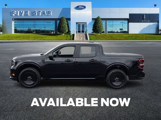 New 2026 Shadow Black Ford Lobo Standard image 4