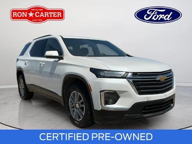 2023 Chevrolet Traverse LT