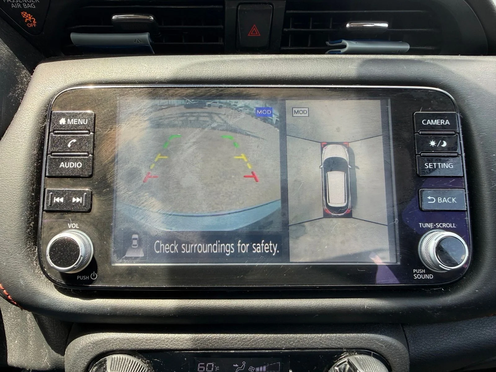 Used 2022 Gray Nissan SR image 8