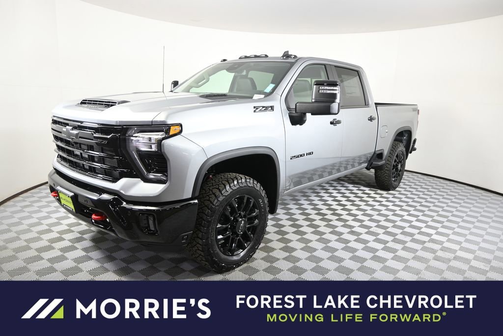 2026 Chevrolet Silverado 2500HD