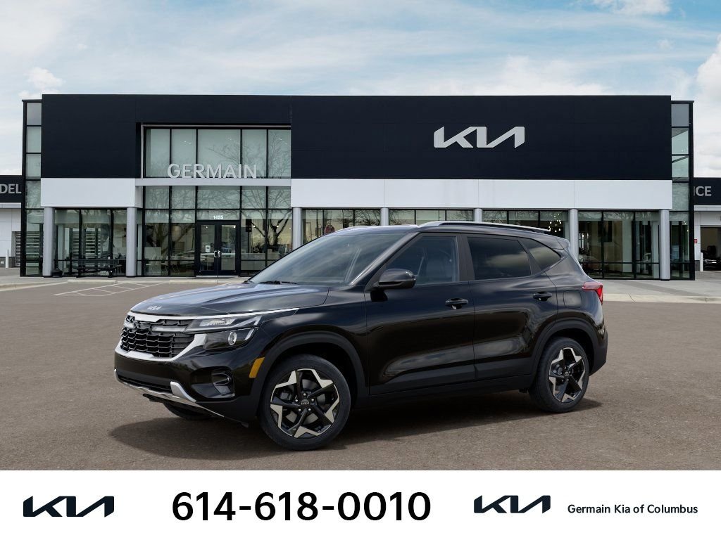New 2026 Black Kia S image 5