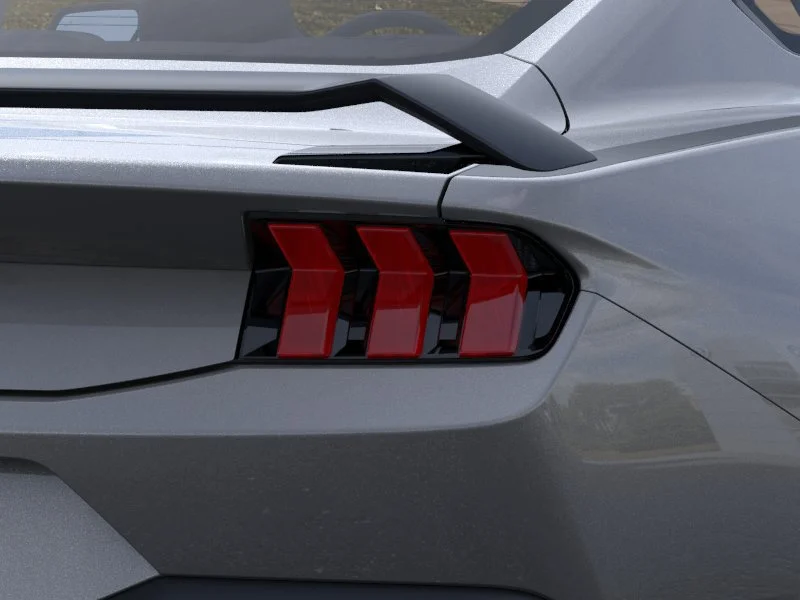 New 2026 Carbonized Gray Metallic Ford EcoBoost® Fastback image 22
