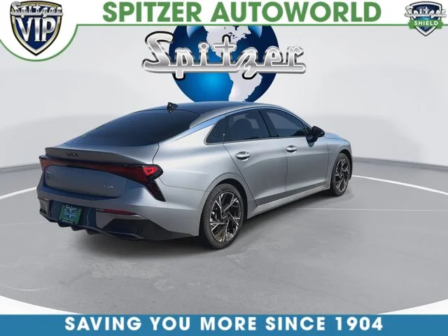 Used 2025 Gray Kia GT-Line image 9