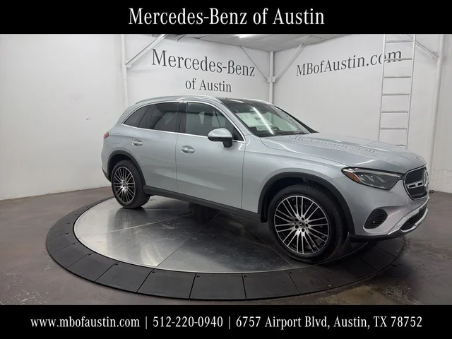 2026 Mercedes-Benz GLC GLC 300