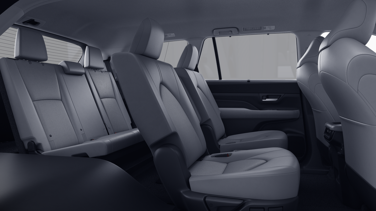 New 2026 Midnight Black Metallic Toyota Hybrid XLE image 21