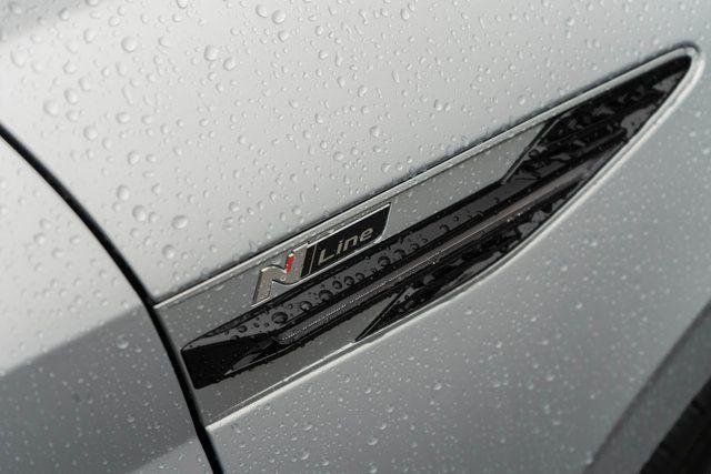 2025 Hyundai Sonata N Line - Photo 10
