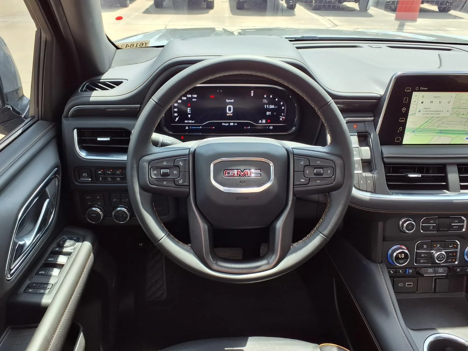 Used 2024 Silver GMC AT4 image 16