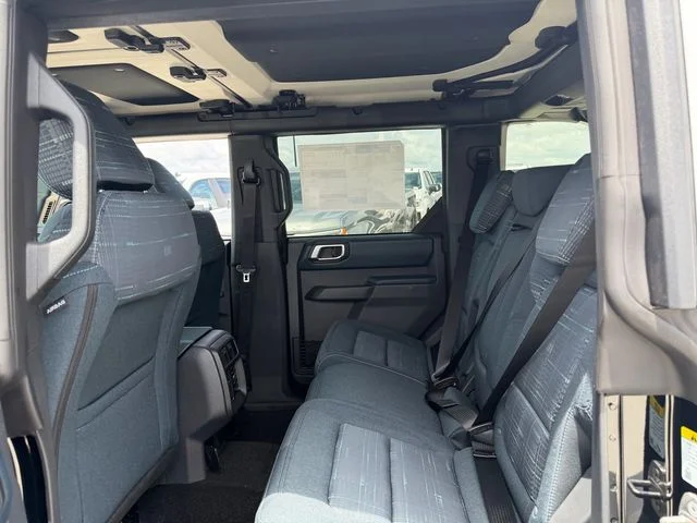New 2026 Shadow Black Ford Heritage Edition image 8