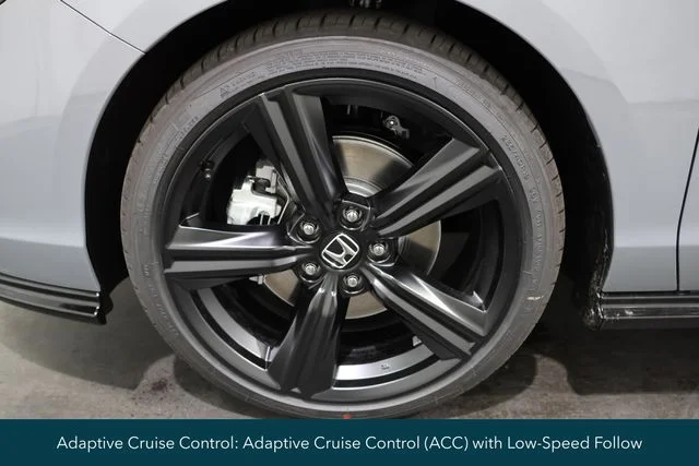 New 2026 Urban Gray Pearl Honda Sport-L Hybrid image 9