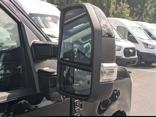 New 2026 Agate Black Metallic Ford F-350® Platinum® image 11