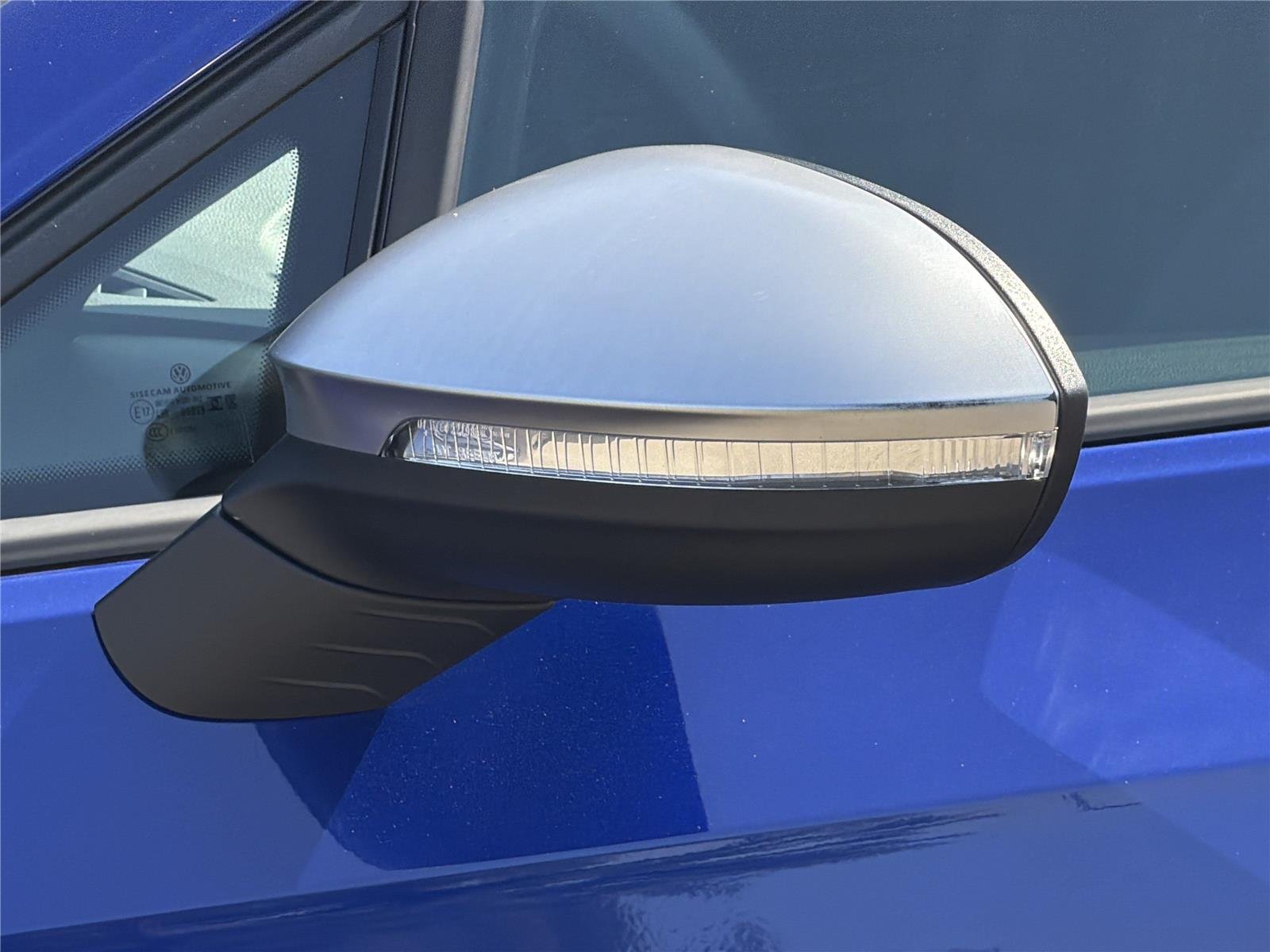 Used 2024 Lapiz Blue Metallic Volkswagen SUN image 35