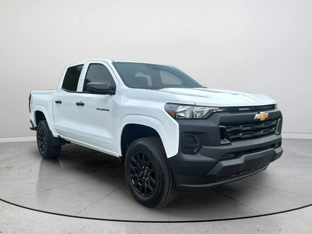 2026 Chevrolet Colorado