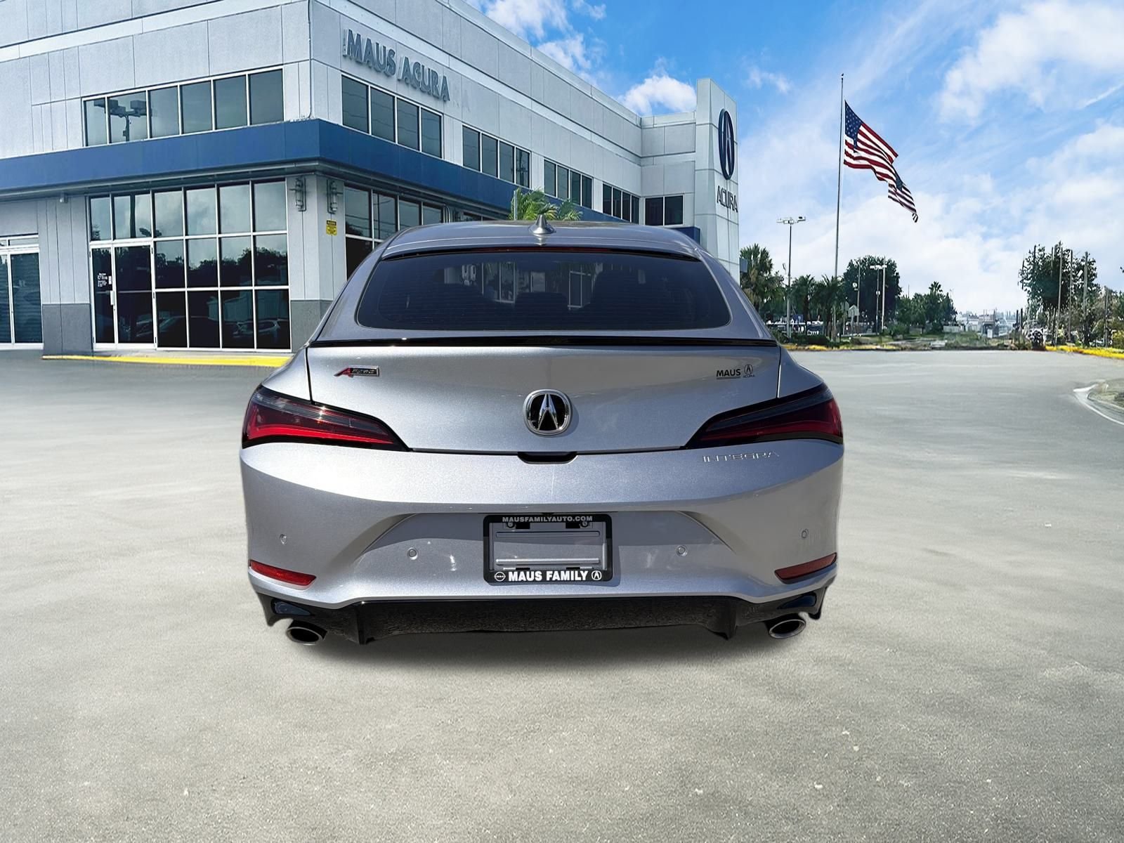 New 2026 Acura Integra A-Spec Tech Package 4D Hatchback