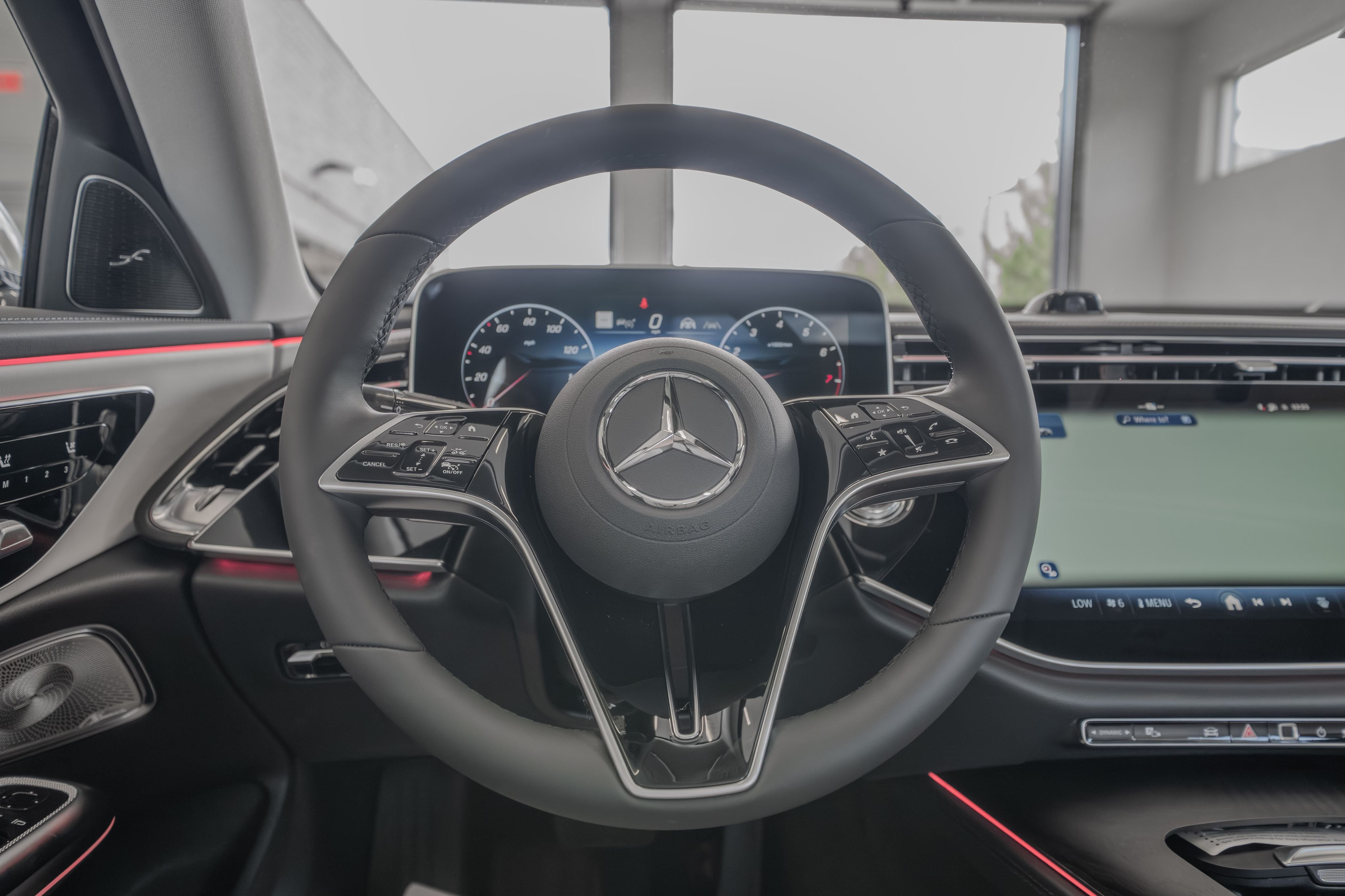 Certified Used 2026 Polar White Mercedes-Benz E 350 image 9
