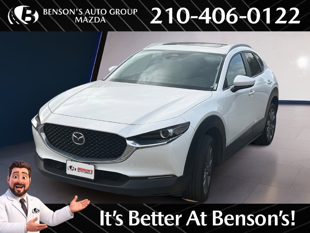 Used 2025 White Mazda 2.5 S Preferred Package image 1