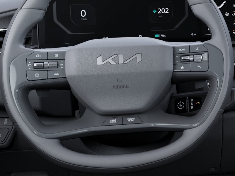 New 2026 Ebony Black Kia Land image 22