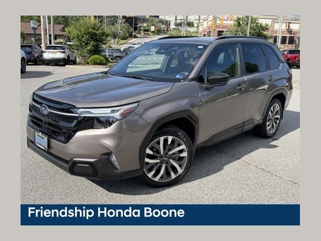 Pre-Owned 2025 Subaru Forester Hybrid Touring AWD