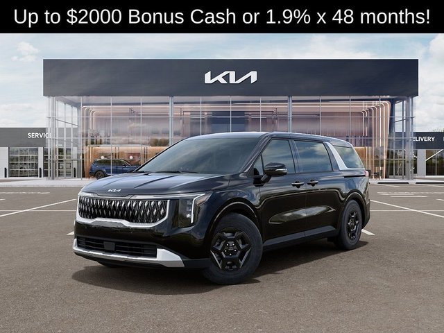 2026 Kia Carnival LXS