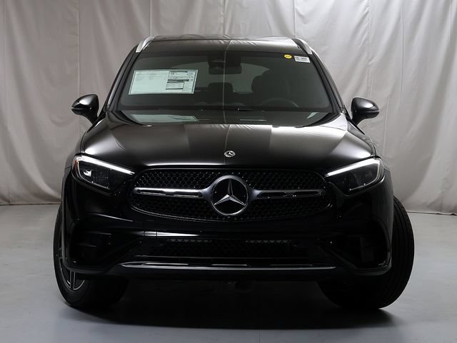 New 2026 Black Mercedes-Benz GLC 300 image 29