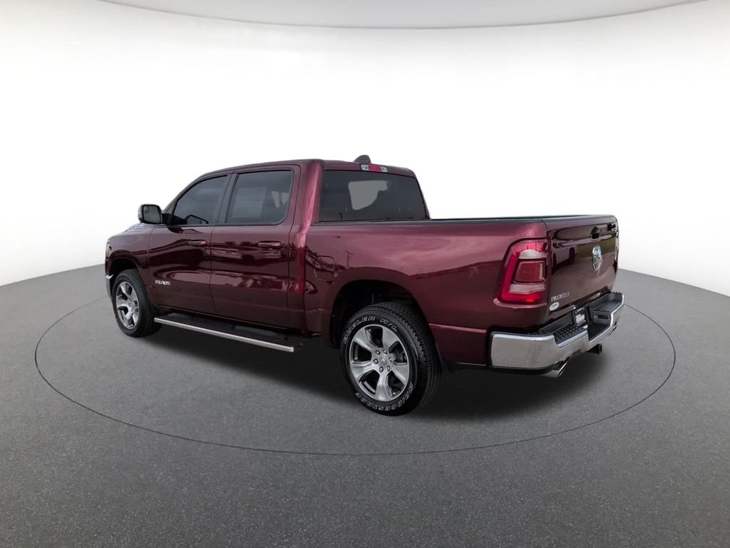 Certified Used 2024 Red Ram Laramie image 7
