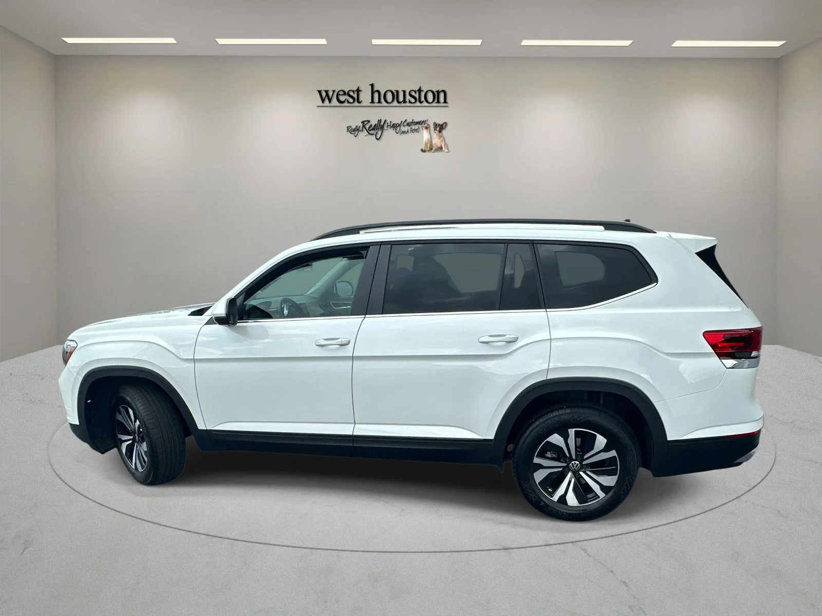 Certified Used 2026 White Volkswagen 2.0T SE image 8