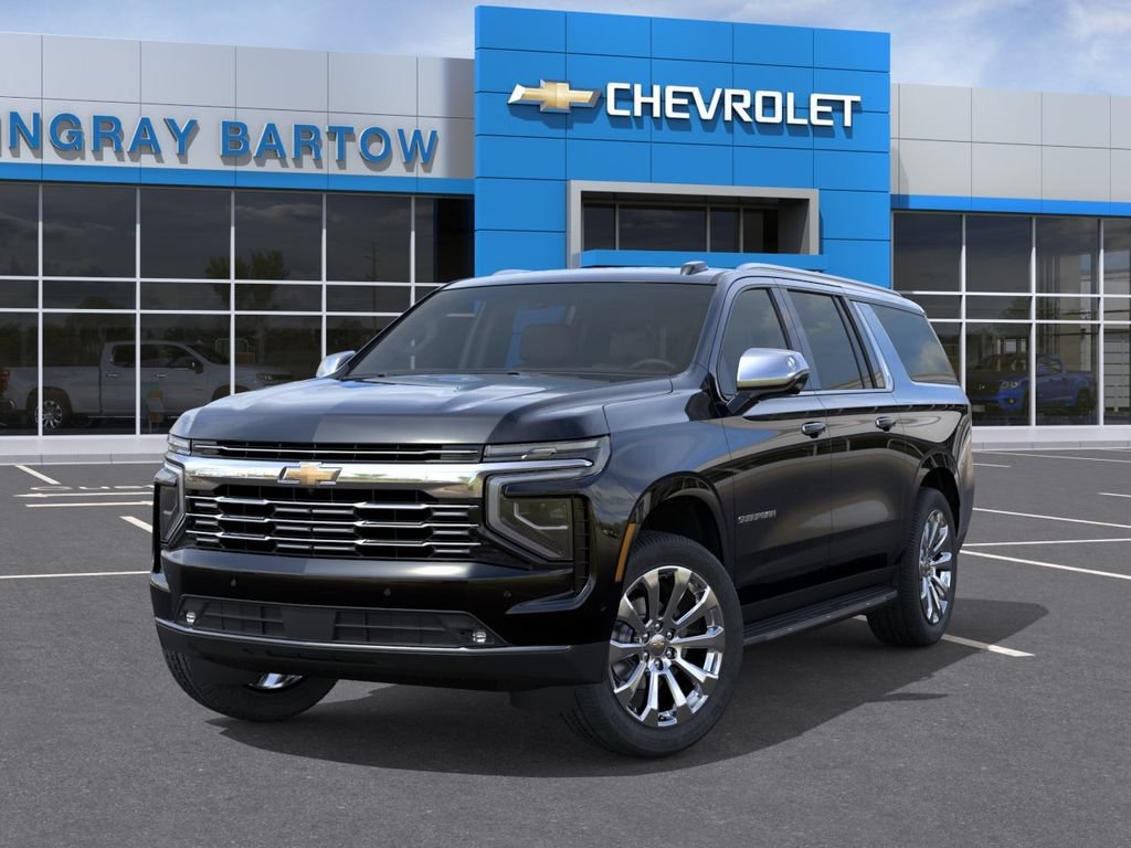 New 2026 Black Chevrolet Premier image 8