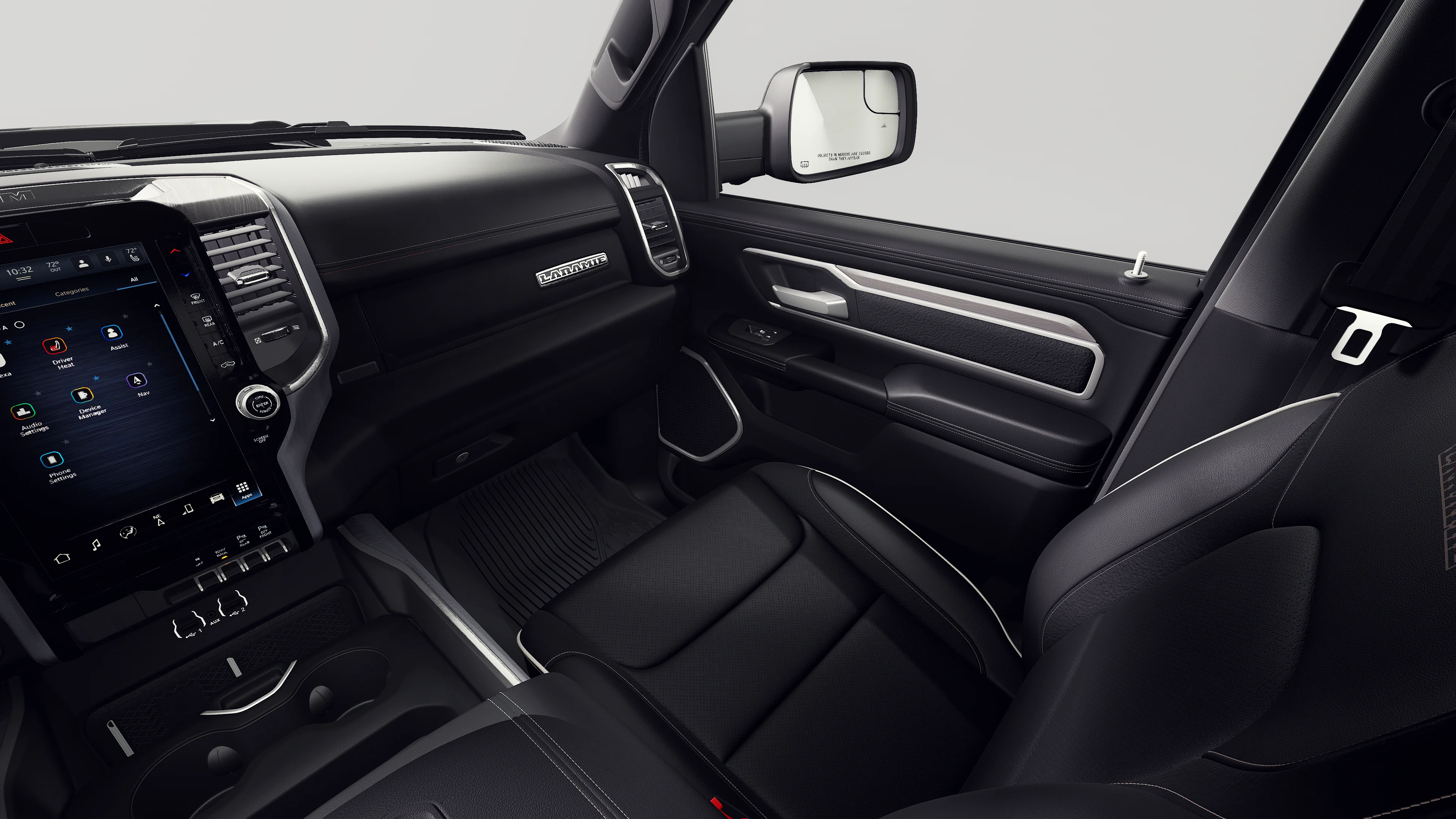 2027 RAM Ram 1500 Pickup Laramie - Photo 7