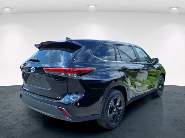 Used 2023 Black Toyota LE image 17