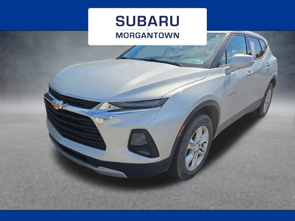 2020 Chevrolet Blazer