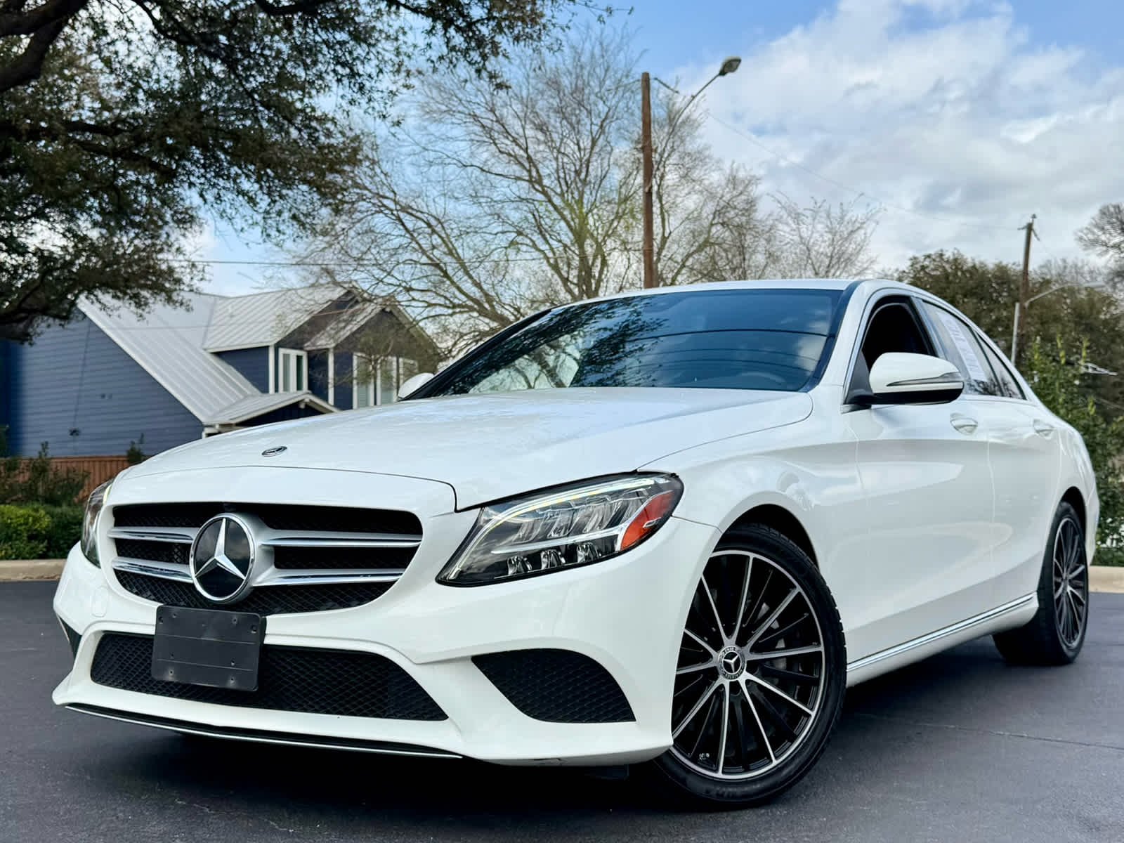 2021 Mercedes-Benz C-Class Sedan C300