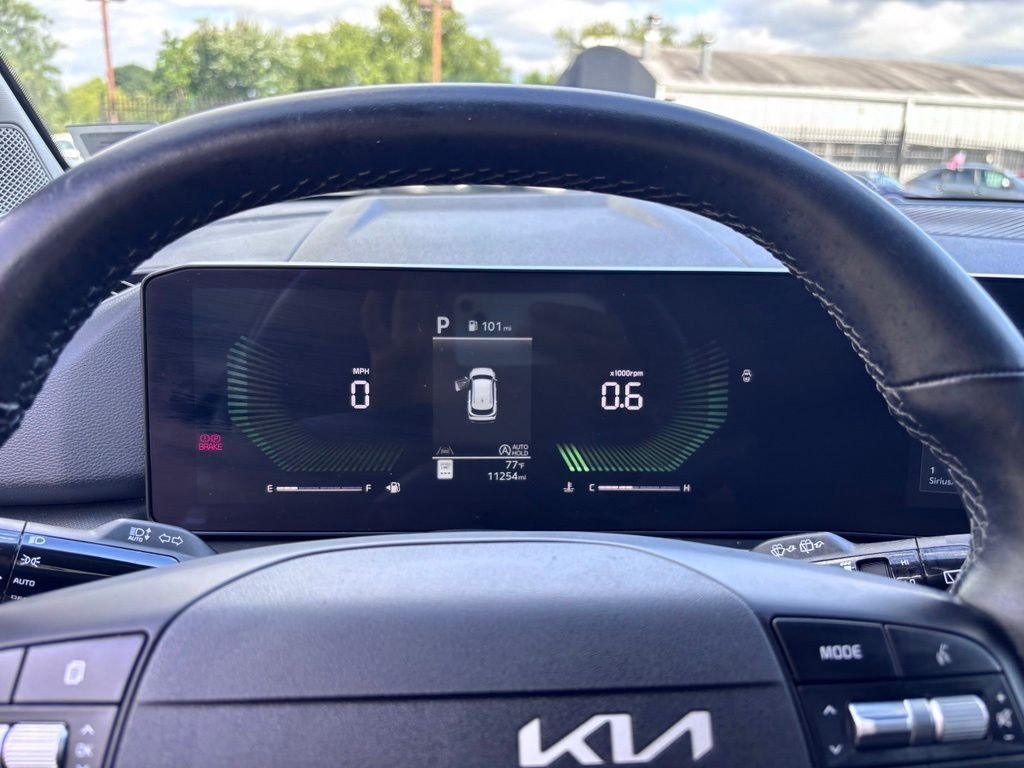 Used 2026 Gray Kia LX image 11