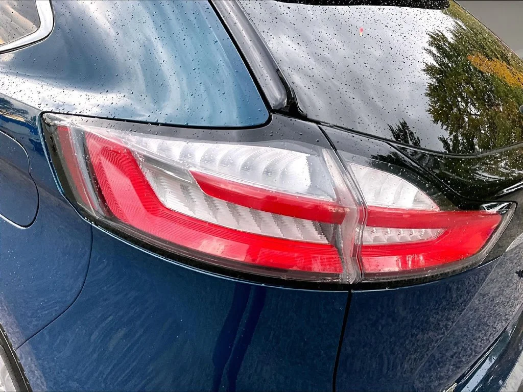 Used 2020 Green Metallic Ford Titanium image 34