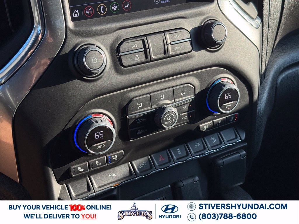 2022 Chevrolet Silverado 1500 Limited LTZ - Photo 37