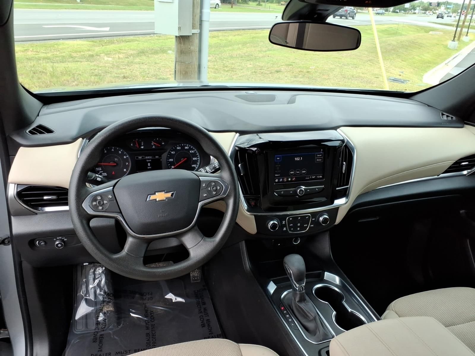 Used 2023 Gray Chevrolet LS image 13