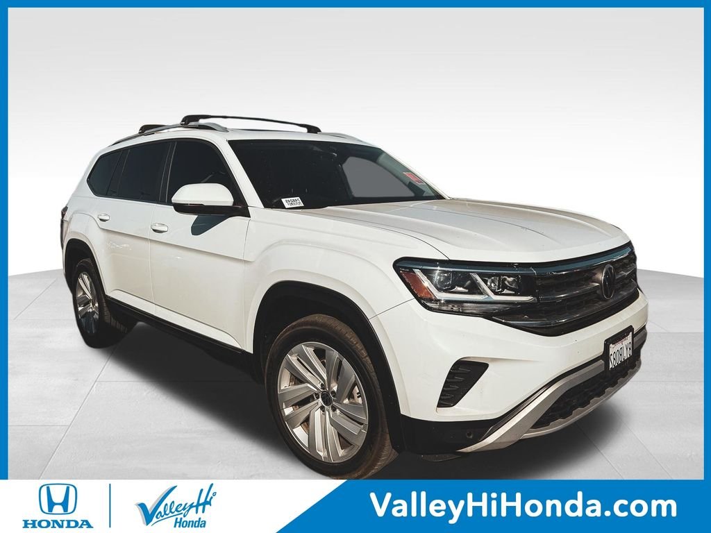 2021 Volkswagen Atlas SEL