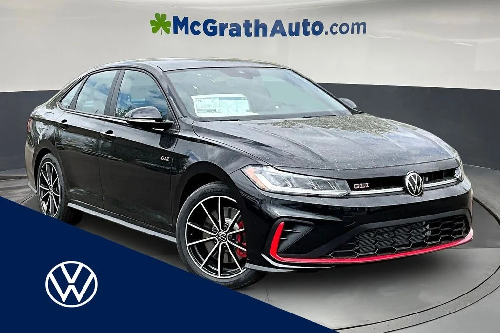 2026 Volkswagen Jetta 2.0T GLI Autobahn's photo