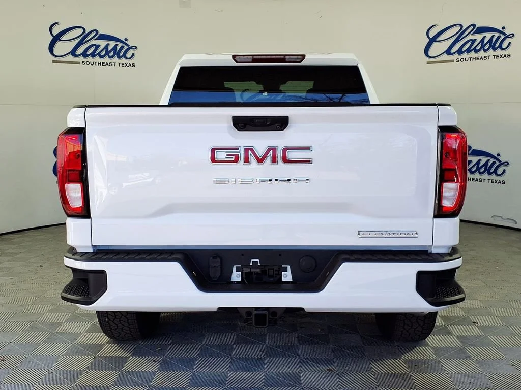 New 2026 Summit White GMC Elevation image 4