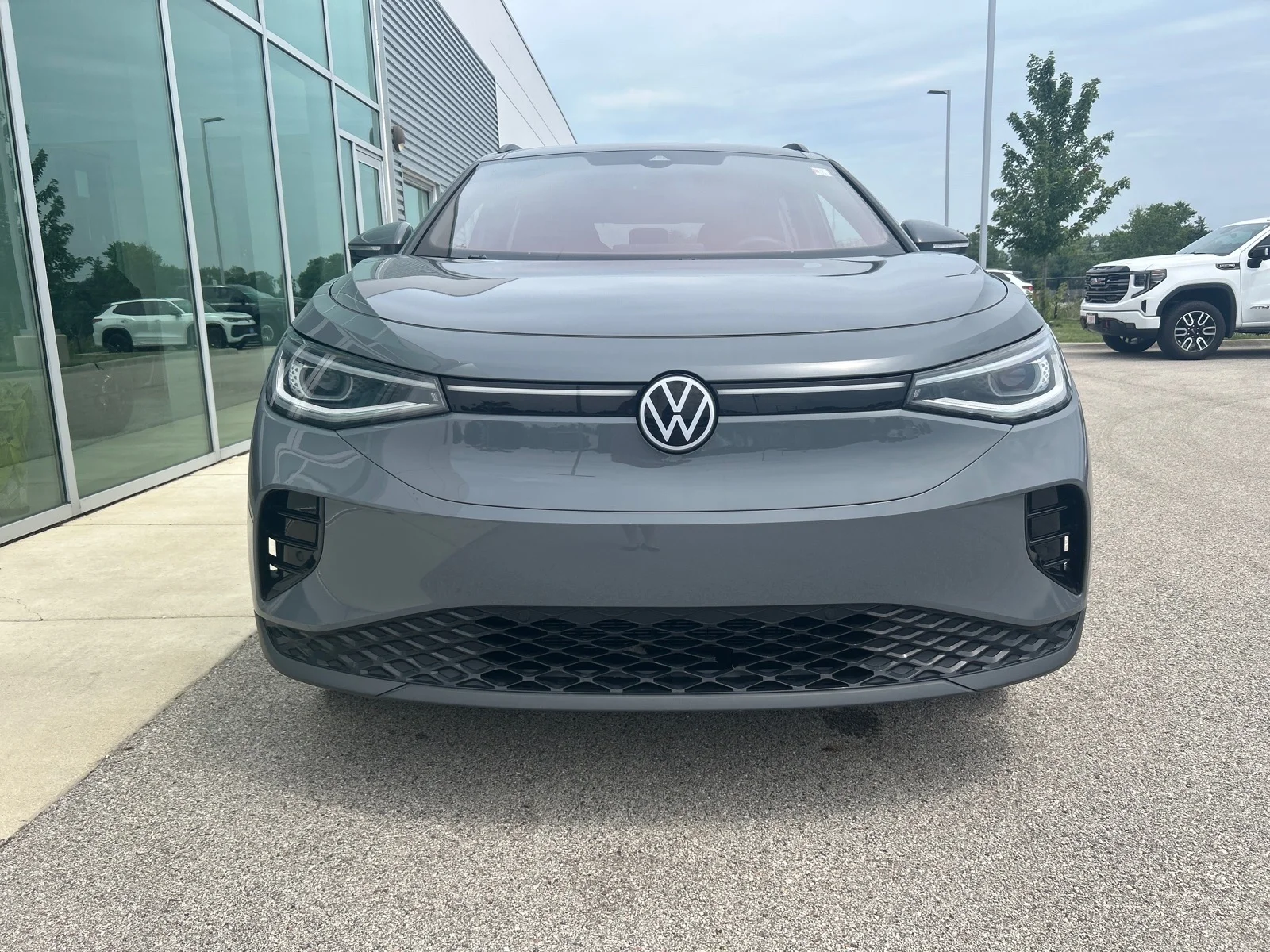 Used 2023 Volkswagen ID.4 PRO S with VIN 1V2GNPE89PC002876 for sale in Palatine, IL
