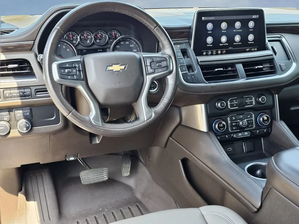 Used 2021 BLACK Chevrolet LT image 34