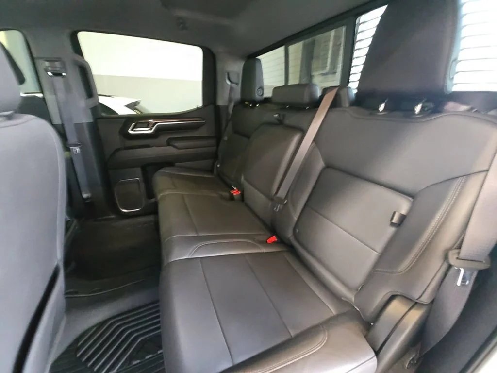 Used 2023 SUMMIT WHITE Chevrolet LT Trail Boss image 22