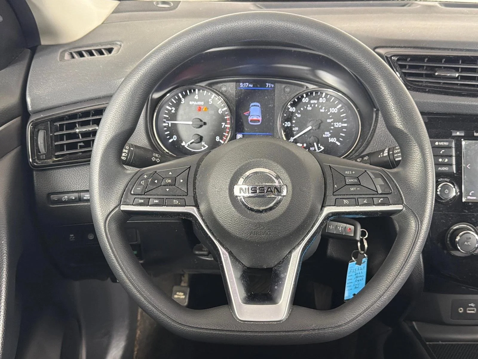 Used 2021 Red Nissan S image 23