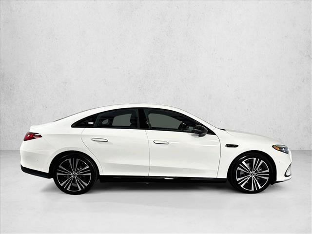 New 2027 Polar White Mercedes-Benz CLA 220 Hybrid image 33
